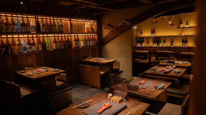 炭焼笑店 陽 - メイン写真: