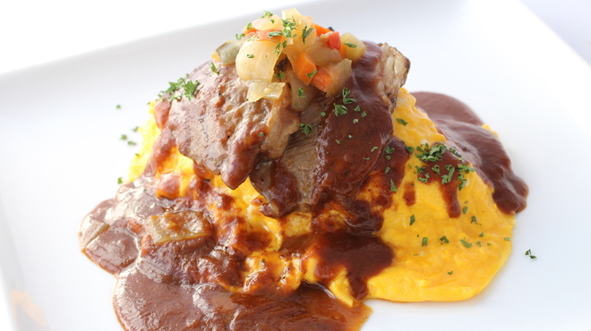 オムライス専門店 エグロン - メイン写真: