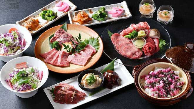 肉料理 春祺廊 - メイン写真: