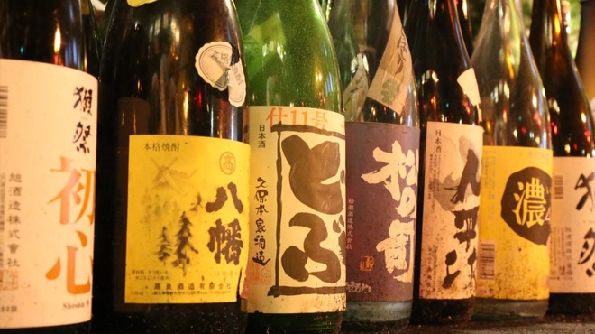 炭焼笑店 陽 - メイン写真: