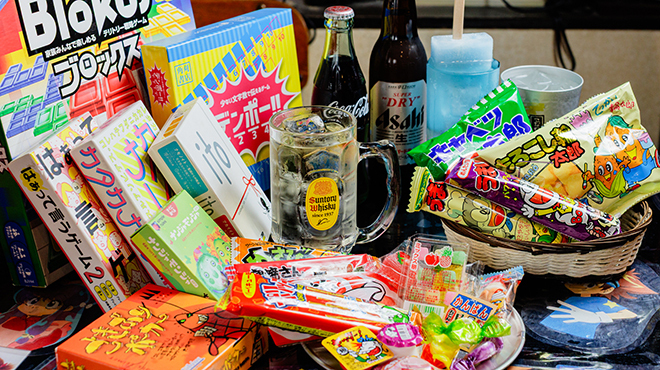 放課後駄菓子バー A-55 - メイン写真: