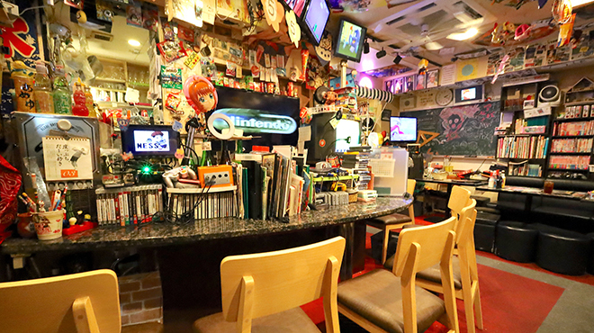 放課後駄菓子バー A-55 - メイン写真: