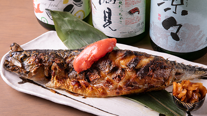 魚炉魚炉 - メイン写真: