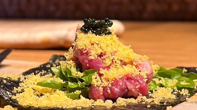 炭火焼き鳥 鴨尽 - メイン写真: