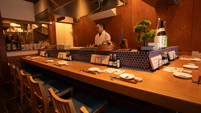 魚炉魚炉 - メイン写真: