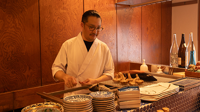 魚炉魚炉 - メイン写真: