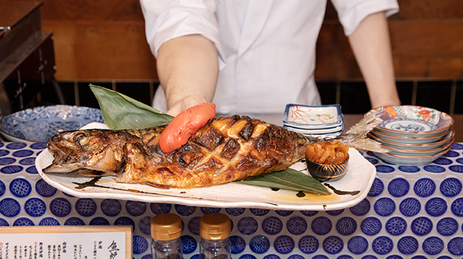 魚炉魚炉 - メイン写真: