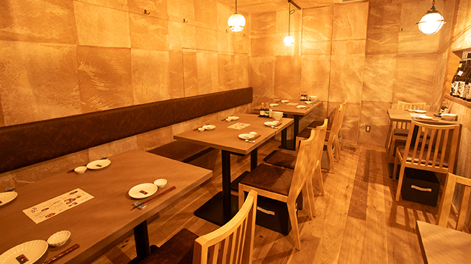 魚炉魚炉 - メイン写真: