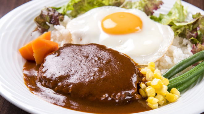 Good Burg - メイン写真: