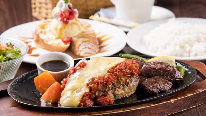 Good Burg - メイン写真: