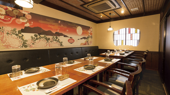 和風ライオン 安具楽 - メイン写真: