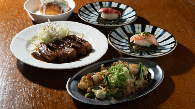 文化食堂 - メイン写真: