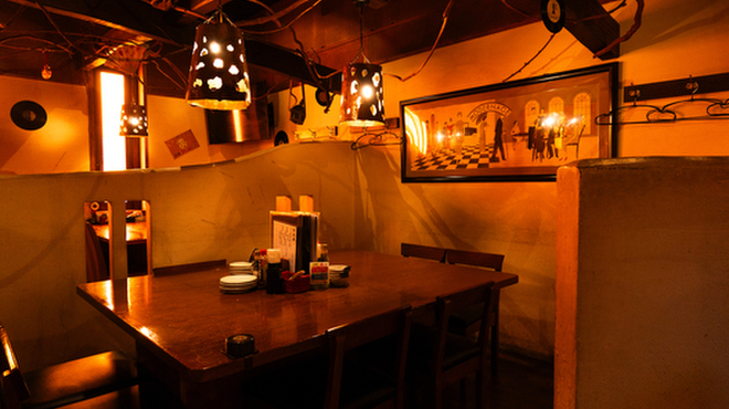 文化食堂 - メイン写真: