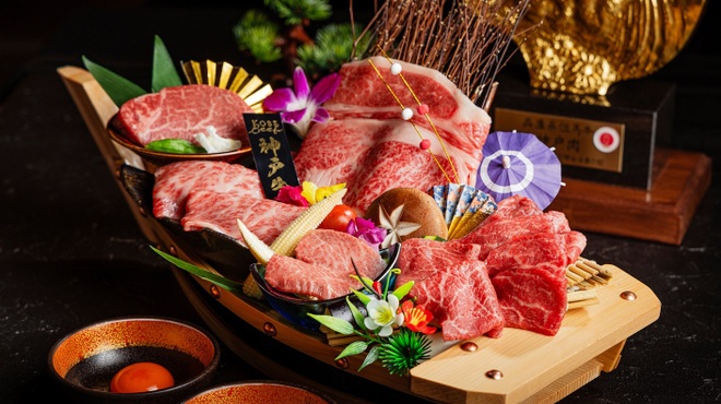 東京焼肉 平城苑 銀座5丁目店 - メイン写真: