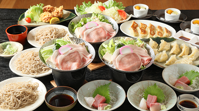 餃子 権兵衛 - メイン写真: