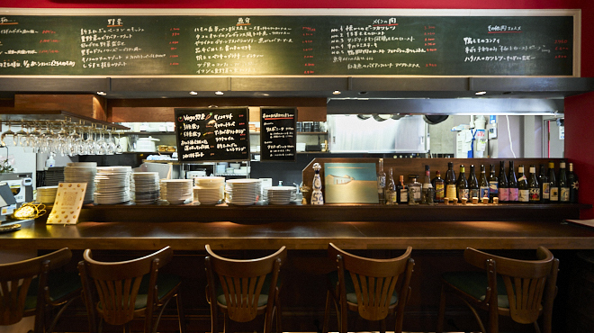 ビストロコバ - メイン写真: