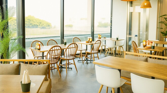 ソライロキッチンモアナ - メイン写真: