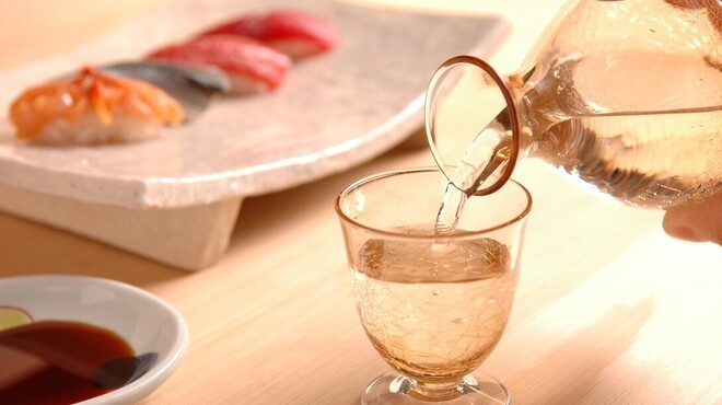 SUSHI TOKYO TEN、 新宿店 - 料理写真: