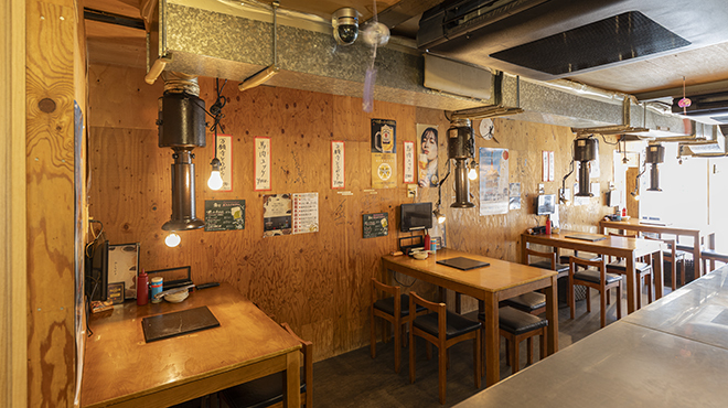 京もつ鍋ホルモン 朱々 - メイン写真: