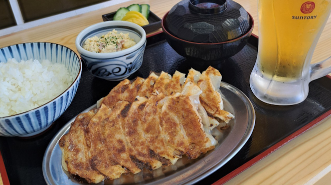 ひとくち餃子の頂 - メイン写真: