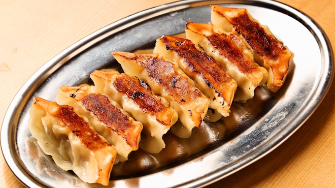 ひとくち餃子の頂 - メイン写真:
