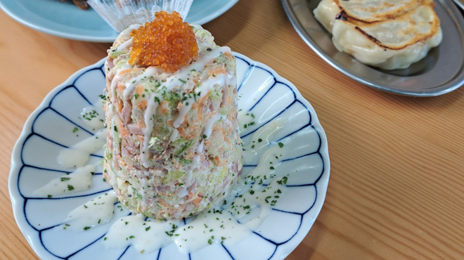ひとくち餃子の頂 - メイン写真: