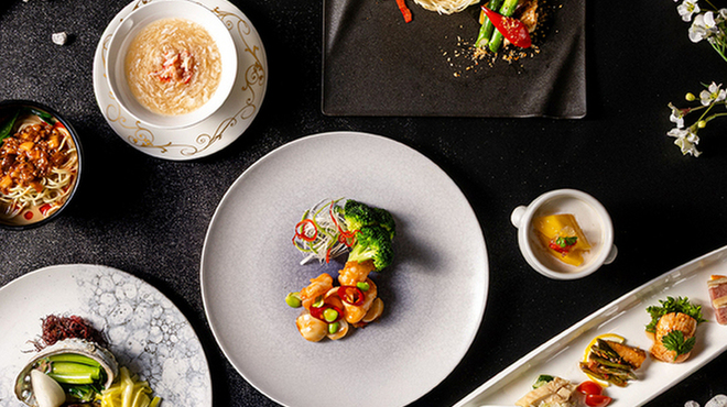 中国料理 「望海楼」 - 料理写真: