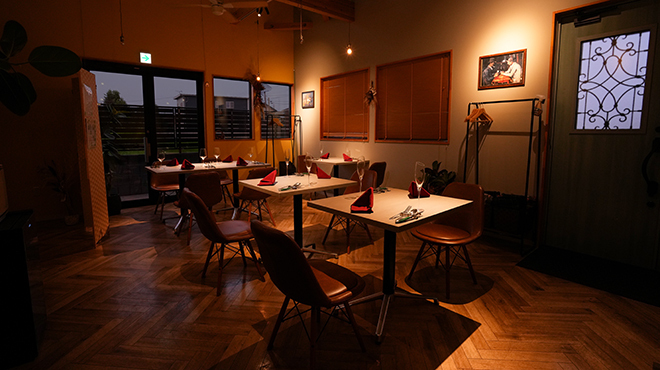 CUCINA TANIFUJI QUATTRO - メイン写真: