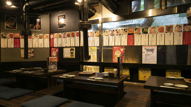 ほるもん倶楽部 あじくら - メイン写真: