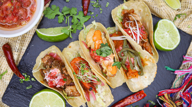 el caliente modern mexicano - メイン写真: