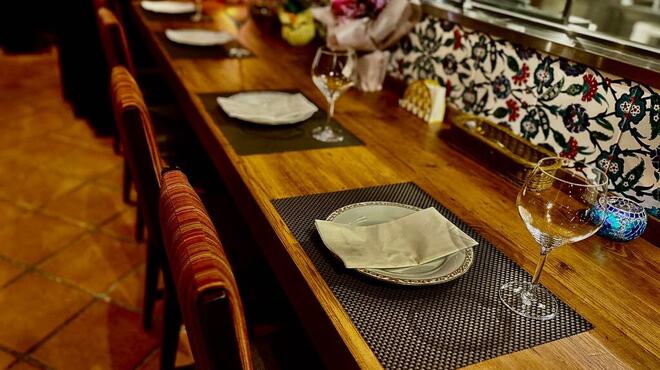 トルコ料理トプカプ - メイン写真: