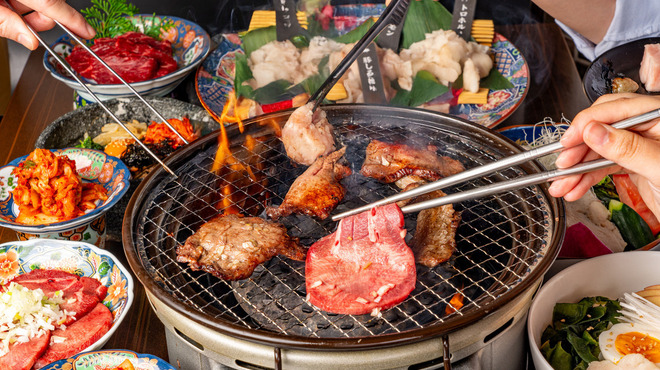 食べ飲み放題 焼肉ダイニングちからや - メイン写真: