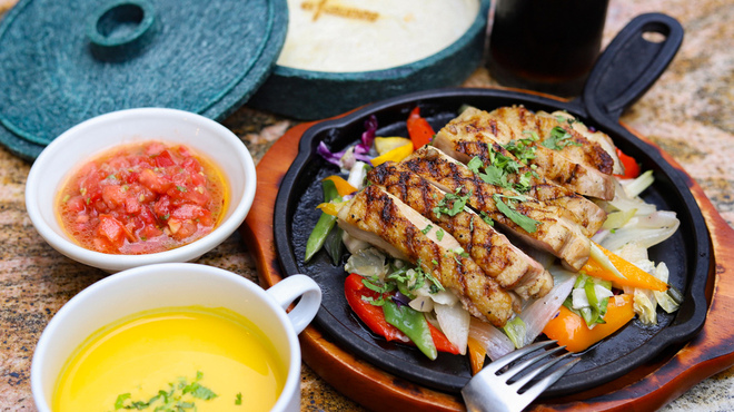 el caliente modern mexicano - メイン写真: