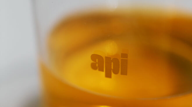 洋食 api - ドリンク写真: