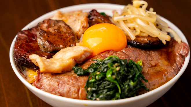 食べ飲み放題 焼肉ダイニングちからや - メイン写真: