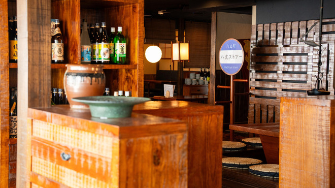 八丈島郷土料理 源八船頭 - メイン写真: