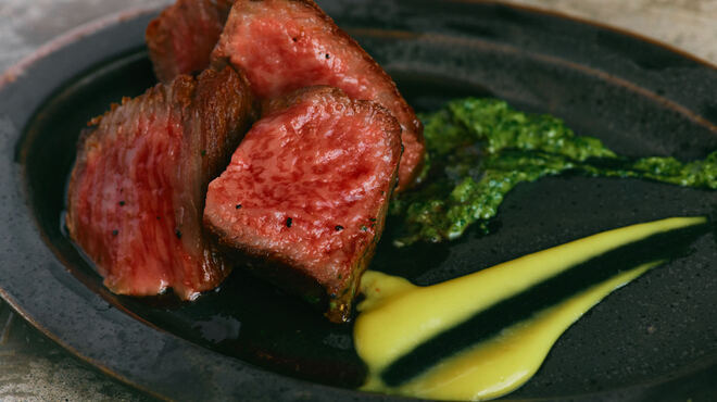 洋食 api - メイン写真: