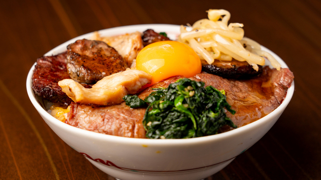 食べ飲み放題 焼肉ダイニングちからや - メイン写真: