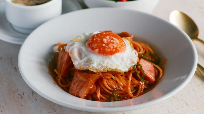 洋食 api - メイン写真: