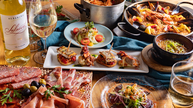 La Pesquera MARISQUERIA - メイン写真: