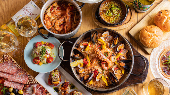 La Pesquera MARISQUERIA - メイン写真: