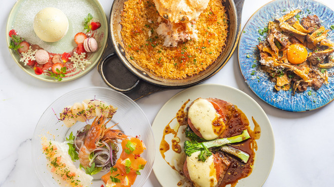 La Pesquera MARISQUERIA - メイン写真: