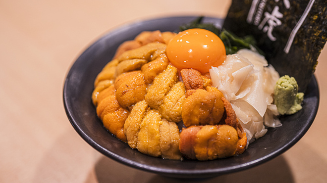 築地うに虎 - メイン写真: