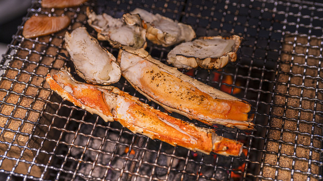 築地うに虎 - メイン写真: