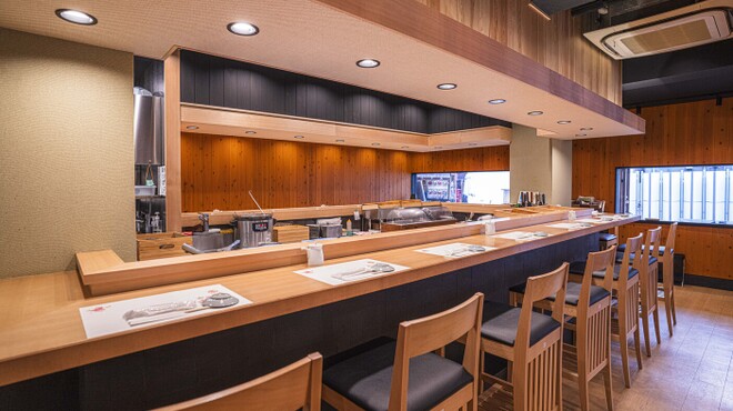 築地うに虎 - メイン写真: