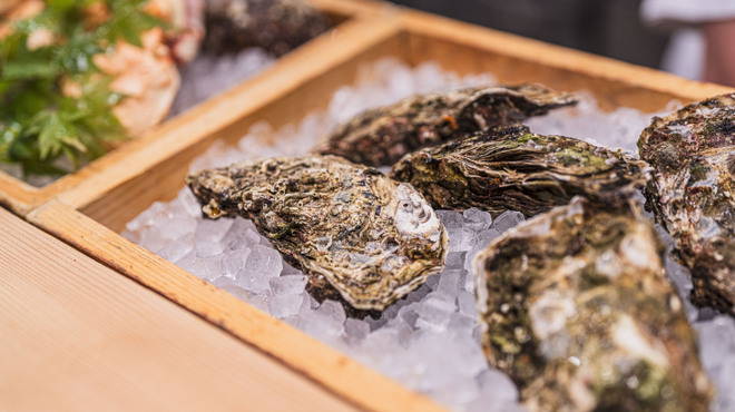 築地うに虎 - メイン写真: