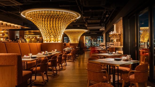 Del Mar COMEDOR Y TERRAZA - メイン写真: