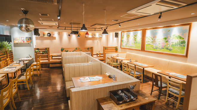 kawara CAFE＆KITCHEN - メイン写真: