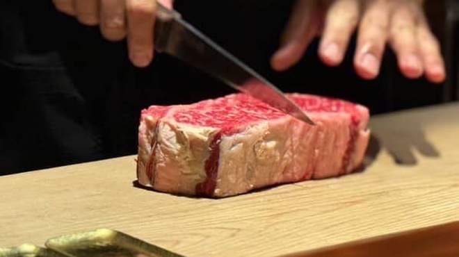 祇園 肉料理おか - メイン写真: