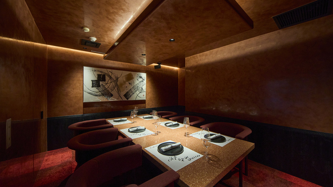 麻布岸田 - メイン写真: